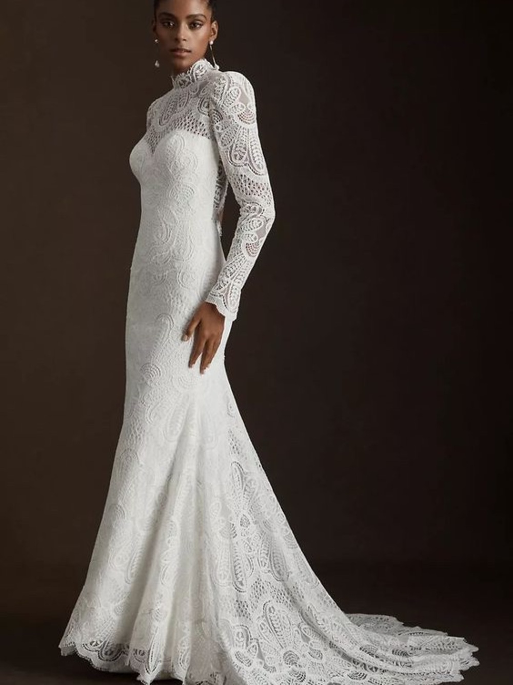 Willowby by Watters Orianna Wedding Gown - Picture 1 of 8